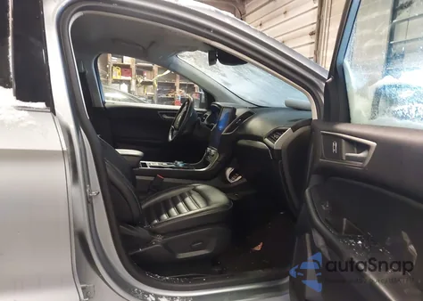 2022 Ford Edge Sel из США, поврежденный, VIN 2FMPK4J96NBA53929